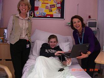 Whittington Heath Class is 'Outstanding'